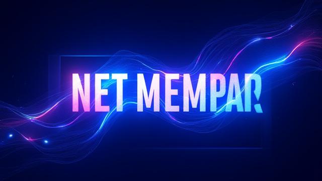 Dynamische Motion-Graphics-Elemente mit Text und Formen, ideal für Video-Intros und Social Media.
